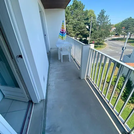 Avec Balcon - Plages A Pied - Parking * Royan